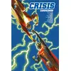 Image de Crisis on Infinite Earth Le Compagnon Collectif