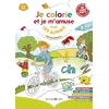 Image de Je colorie et je m'amuse avec les Alphas pendant les vacances Claude Huguenin