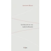 Image de Litteralite du pas - andre du bouchet Antonino Mazzù