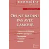 Image de On ne badine pas avec l'amour, d'Alfred de Musset Alfred De Musset