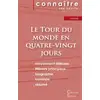 Image de Le tour du monde en quatre-vingt jours, de Jules Verne Collectif