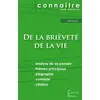 Image de De la brièveté de la vie, de Sénèque Collectif