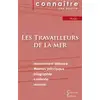 Image de Fiche de lecture les travailleurs de la mer, de Victor Hugo - analyse littéraire de référence et résumé complet Collectif