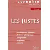 Image de Les justes, d'Albert Camus Collectif