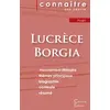 Image de Fiche de lecture Lucrèce Borgia (Analyse littéraire de référence et résumé complet) Victor Hugo