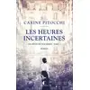 Image de Les heures incertaines Carine Pitocchi