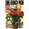 Image de One-Punch Man Tome 1 : un poing c'est tout ! One, Yusuke Murata