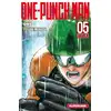 Image de One-Punch Man - tome 5 One, Yusuke Murata