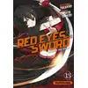 Image de Red eyes sword - Akame ga Kill Tome 13 Takahiro, Tetsuya Tashiro