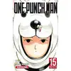 Image de One-Punch Man Tome 15 : amoché mais resplendissant One, Yusuke Murata