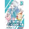 Image de Kemono incidents Tome 5 Shô Aimoto