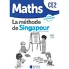 Image de La méthode de Singapour : maths - CE2 - fichier photocopiable (édition 2021) Monica Neagoy