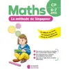 Image de La méthode de Singapour : maths - CP (édition 2020) Collectif