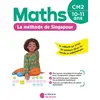 Image de La méthode de Singapour : maths - CM2 (édition 2020) Collectif