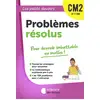 Image de Les petits devoirs : problèmes résolus : CM2 (édition 2022) Chantal Kritter, Sylvia Caira