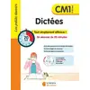 Image de Les petits devoirs : dictées - CM1 Pierre Tribouillard, Alice Gravier