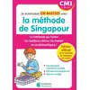 Image de Je m'entraîne avec la méthode de Singapour : maths - CM1 (édition 2023) Marshall Cavendish