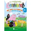 Image de 50 jeux pour compter avec les Barbapapa : GS (édition 2024) Collectif