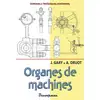 Image de Organes de machines