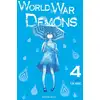 Image de World war demons Tome 4 Uru Okabe
