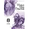 Image de World war demons Tome 8 Uru Okabe