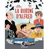 Image de La bobine d'Alfred Malika Ferdjoukh, Nicolas Pitz