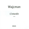 Image de L'interdit Gérard Wajcman