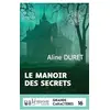 Image de Le manoir des secrets (Grands Caractères) Aline Duret