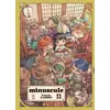 Image de Minuscule tome 11 Takuto Kashiki
