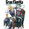 Image de Gran Familia Tome 2 Kenji Hamada