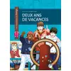 Image de Deux ans de vacances Jiro Ohtani