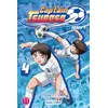 Image de Captain Tsubasa Tome 4 Takahashi Yoichi