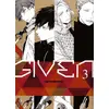 Image de Given Tome 3 Natsuki Kizu