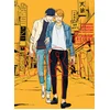 Image de Yondaime Oyamato Tatsuyuki premium collections : Motsunabe & Regent Beriko Scarlet