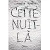 Image de Cette nuit-là Aurélie Masse