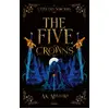 Image de The Five Crowns Tome 2 : L'Epée des sorciers A. K. Mulford