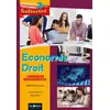 Image de Économie-Droit - Tous Bac Pro Tertaires - Seconde professionnelle Malika Kherdouche