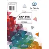 Image de Sujets d'examen - CAP EVS - Épreuve EP2 - Option B