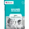 Image de Cours Legendre : mon année d'orthographe et grammaire - 3e - cours, méthode, exercices corrigés (édition 2021)