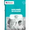 Image de Cours Legendre : mon année d'anglais - 5e - cours, méthode, exercices corrigés (édition 2021) Martin