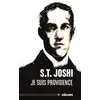 Image de Je suis Providence Tome 1 S. T. Joshi