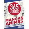 Image de Éphéméride 2024 365 jours japanime & manga Animeland