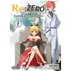 Image de Re : Zero - troisième arc : truth of zero Tome 2