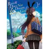 Image de Rascal does not dream of Bunny Girl Senpai Tome 1