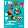Image de Enseignement scientifique : 1re (édition 2019) Baptiste Fray