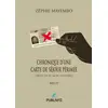 Image de Chronique d'une carte de séour périmée Zéphie Mayembo