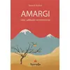 Image de Amargi : une solitude arménienne Peillen Imanol