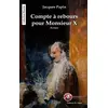 Image de Compte à rebours pour monsieur X Jacques Papin