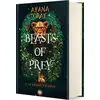 Image de Beasts of prey Tome 3 : La chasse s'achève Ayana Gray