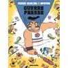 Image de Fluide Glacial VS Spirou - guerre & presse Collectif
